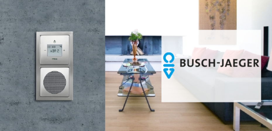 Busch-Jaeger bei B. Breuer  Elektrotechnik in Waldbrunn