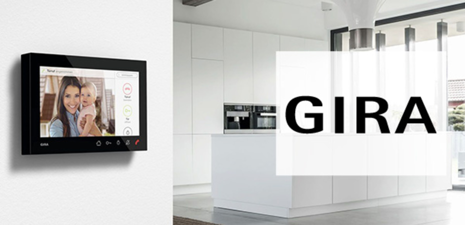 Gira bei B. Breuer  Elektrotechnik in Waldbrunn