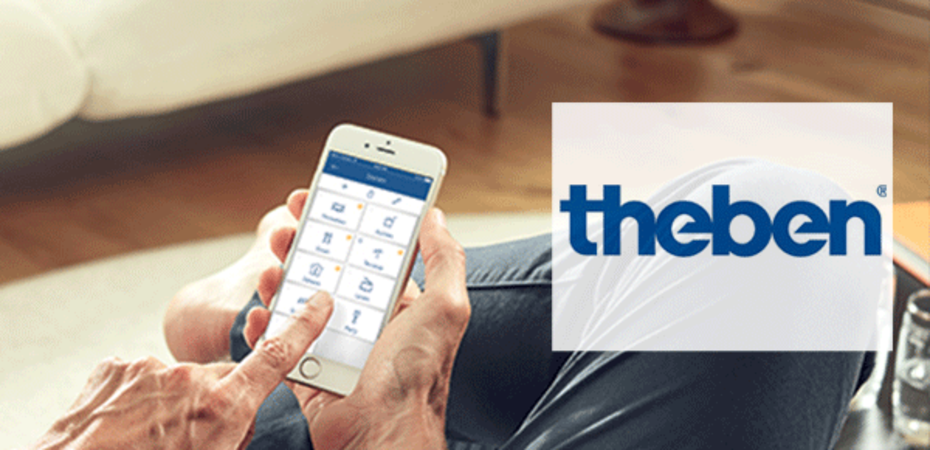 Theben bei B. Breuer  Elektrotechnik in Waldbrunn